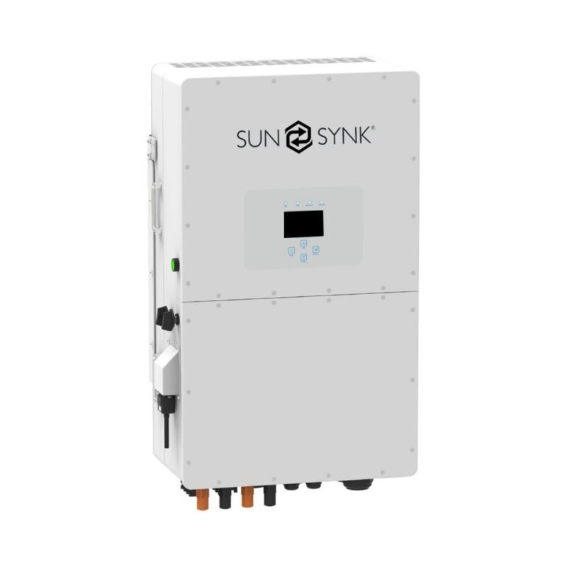 Sunsynk 50kW 3P Hybrid PV Inverter HV C/W Wifi Dongle IP65