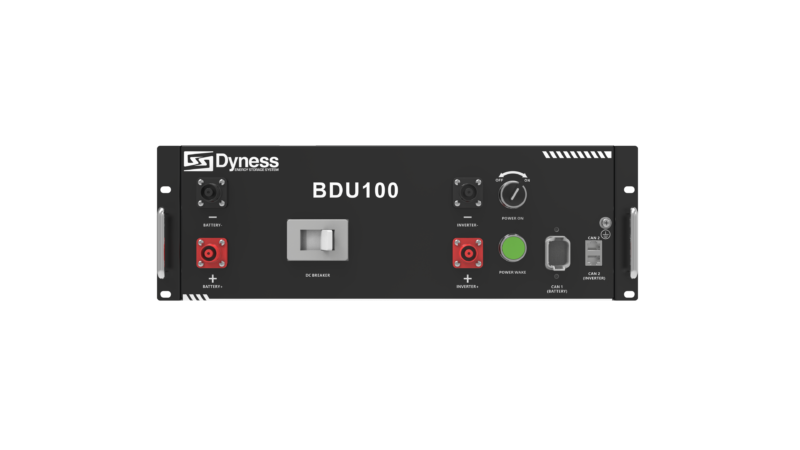 Dyness HV BDU 100 For The HV51100